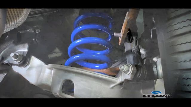 Steeda 2020 Explorer Adjustable Rear Sway Bar Installation, 555-1030 смотреть онлайн
