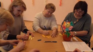 Тренинг для педагогов: «Вместе мы команда!». Школа 1770