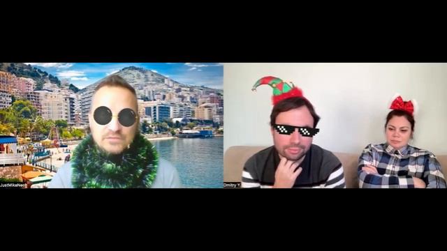 С Новым Годом из Албании! Итоги года | Это Албания, детка. Выпуск 7 смотреть онлайн