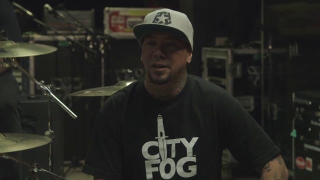 P.O.D. shares about the making of - Speed Demon (@pod) смотреть онлайн