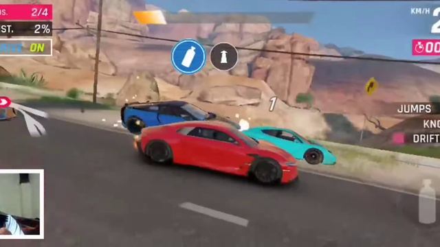 ប្រណាំងឡាននៅទីក្រុង New York USA | Asphalt 9 Legends Gameplay смотреть онлайн