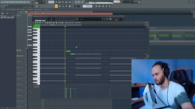 КАК НАПИСАТЬ МЕЛОДИЮ И СЭМПЛ на СИНТАХ SERUM в стиле Trippie Redd / Playboi Carti + FLP смотреть онлайн