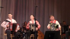 Удмуртские гармонисты Ансамбль  Айкай