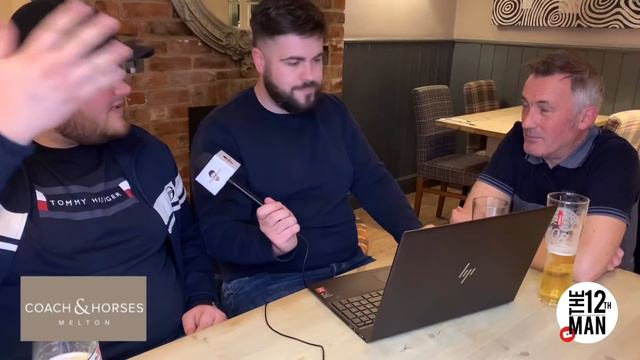 The 12th Man | Roadshow - Ipswich Vs Burton Albion Preview - IpswichFanzone 13 February 2020