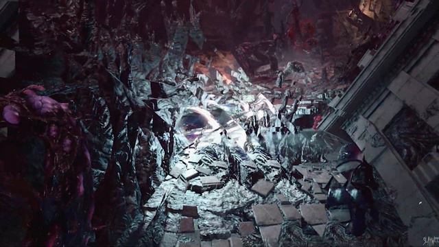 DMC5 - The Judgement Cut End Madness смотреть онлайн