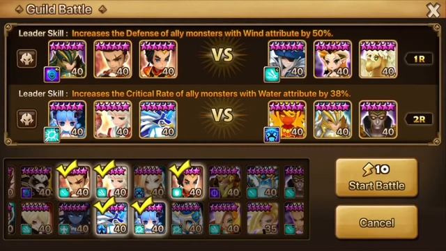 Summoner’s War: Harem Mode смотреть онлайн
