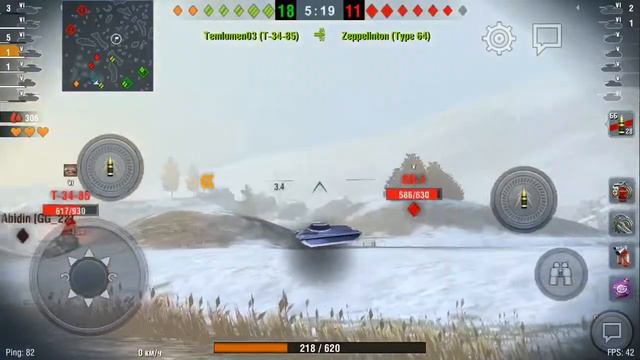 World of tanks Blitz #8 Halloween смотреть онлайн