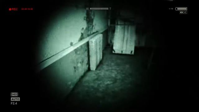 Outlast # 5 смотреть онлайн