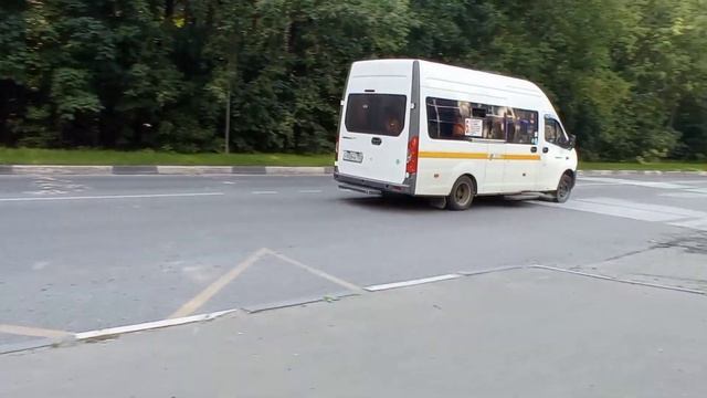 АВТОБУСЫ И МАРШРУТКИ В ГОРОДЕ ЖУКОВСКИЙ смотреть онлайн