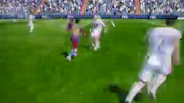 FIFA 11 Messi nice trick смотреть онлайн