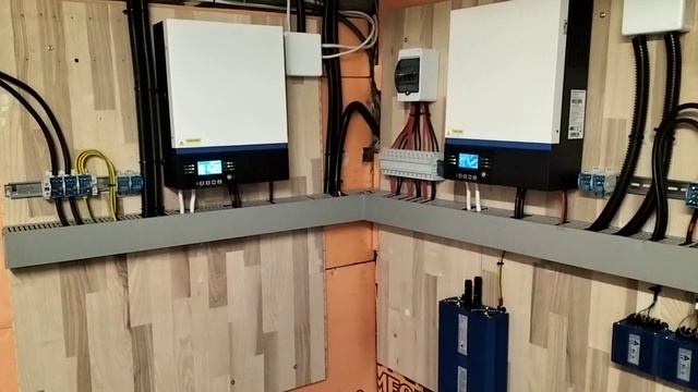 OFFGRID AZO ESB Zmiany, Zmiany, Zmiany....+ życzenia Noworoczne. Bank Energii.