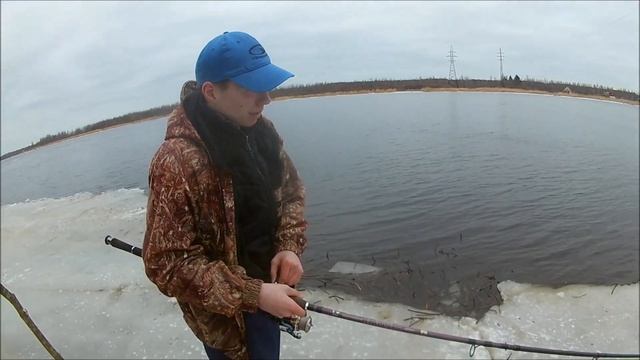 УСТЬ-ЛУГА начало сезона 2017. уроки фидера от ДАНИИЛА ПОЛИТЫКО часть-1 смотреть онлайн