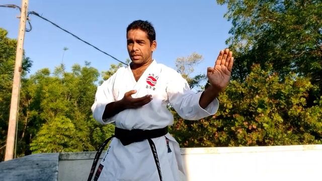 Karate Training - 5 Basic Shotokan Blocks For The Beginners