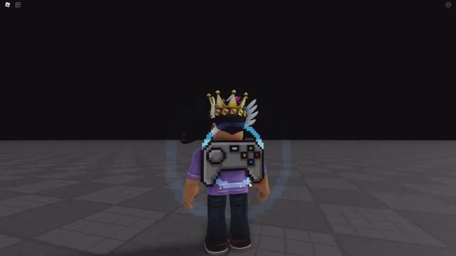 *FREE ITEM* How to get "8-Bit Controller Backpack" for Free in Roblox (easy) смотреть онлайн