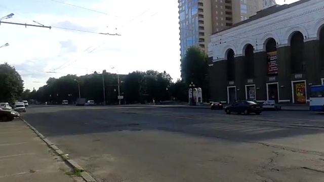 Днепропетровск 2015 год, ДК Машиностроителей - Vital Way смотреть онлайн