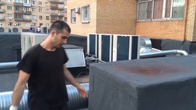 Обучение: конг (Parkour Tricks)