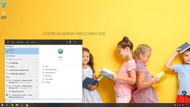 Programming for Beginners and Kids :L8: Introduction to Python Scripting mode смотреть онлайн