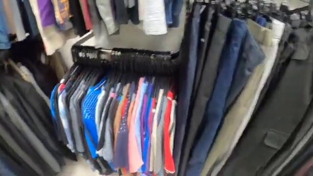 Midlands charity shop tour Nuneaton - charity shop thrifting haul - now with GoPro footage!! смотреть онлайн