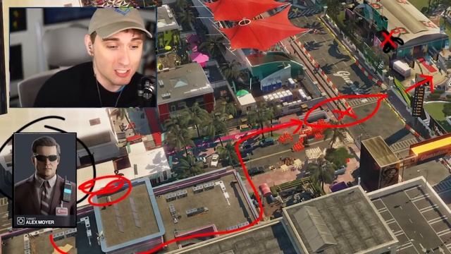 I Created A $1,000 HITMAN Challenge. The Results Broke The Game. смотреть онлайн