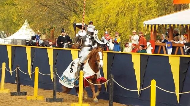 Турнир Св. Георгия 2018. День 3-й. Джостинг 19 смотреть онлайн