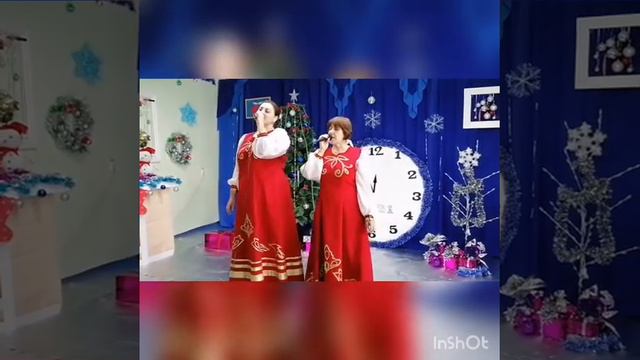 "Зимушка-зима" музыкальные зарисовки смотреть онлайн