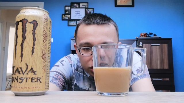 Monster Java Mean Bean. Test i Recenzja. No kto by się spodziewał. смотреть онлайн