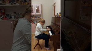 «Этюд для фортепиано» Г. Шмит соч. 3 № 1