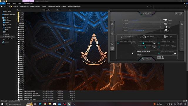 Assassin's Creed Mirage PC How To Fix DirectX 12 GPU Error/Issue | GT 710 смотреть онлайн
