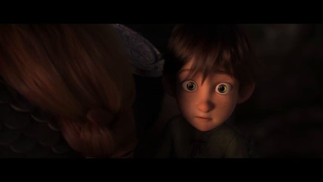 HOW TO TRAIN YOUR DRAGON: THE HIDDEN WORLD | NYCC Exclusive Clip смотреть онлайн
