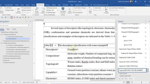 Module 3 part 7 Attach the docx and format all смотреть онлайн