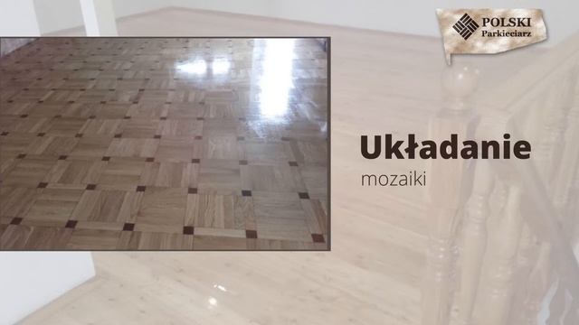 Parkiety Milanówek Michał Włodarczyk Profesjonalne Usługi Parkieciarskie смотреть онлайн