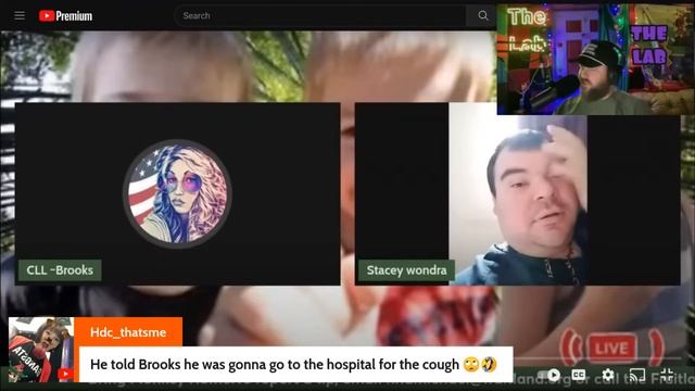 Stacey’s Not Lying..Brandon Walks The Neighborhood смотреть онлайн