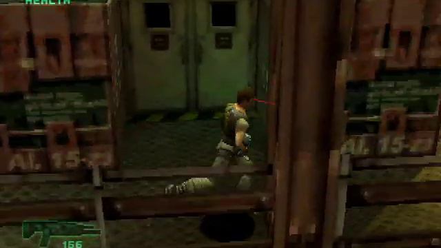 PSX Longplay [588] C-12: Final Resistance