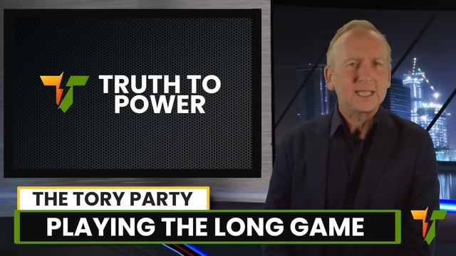The Tories, Lords & Monarchy: Aspects Of The Same Corrupt System смотреть онлайн