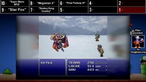 Top 10 Best Super Nintendo (SNES) Games Ever