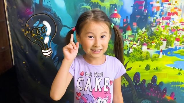 мисс Томирис и спасение котенка Лексуса пол это лава #missTomyrisShow