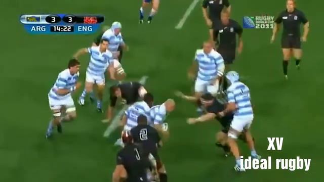 Felipe Contepomi●/LEYENDA/●Tributo смотреть онлайн