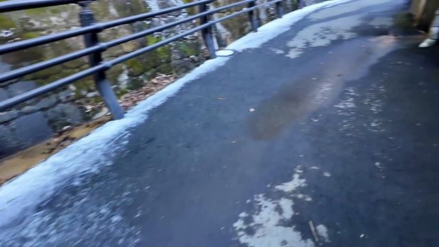 【長野移住】軽井沢からも行ける最高の温泉地!!食べ歩きや露天風呂で満喫してみ♪｜伊香保温泉｜雪中車中泊｜ドライブ｜田舎暮らし｜群馬県｜4K