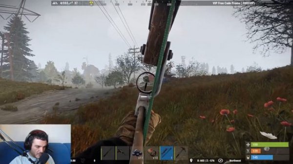 RUST. LOCURA EN SERVER X100000