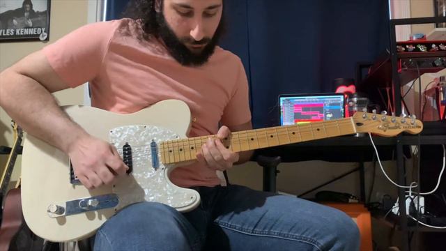 Stairway to Heaven - Led Zeppelin (Guitar Solo Cover) смотреть онлайн