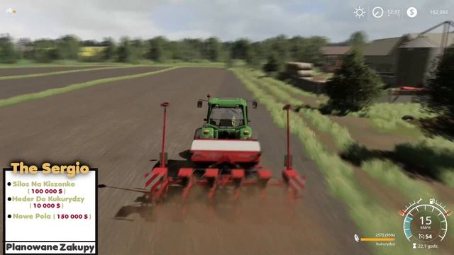 ☆ Nowe Nabytki ☆ Siewy QQ i pszenicy ☆ " Masny Rolnik " ✘FS19✘ | SERGIO смотреть онлайн