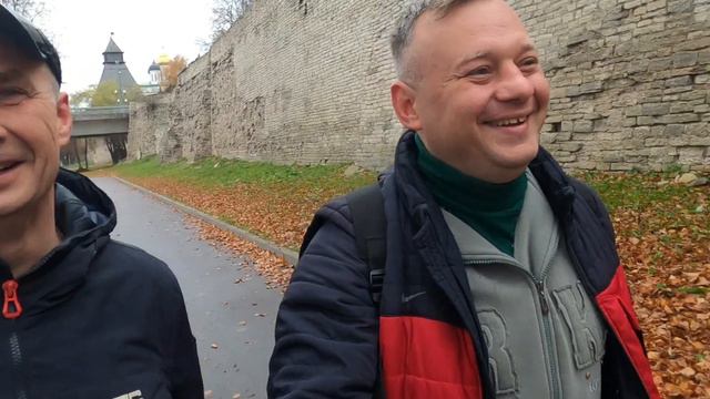 Псков.Путь в ЕС ч.3 смотреть онлайн