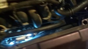 Замена радиатора охлаждения приора Panasonic