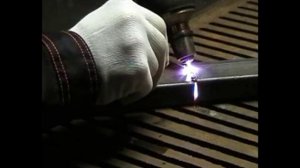 Профессия сварщик