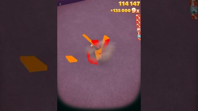 Stair Dismount gameplay! смотреть онлайн