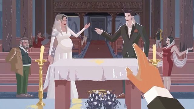 The Unholy Society - Nintendo Switch смотреть онлайн