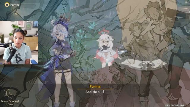 furina's quest made me love her more | Genshin Impact смотреть онлайн