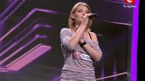 Судьи не поверили, что она поет не под фонограмму!!!
