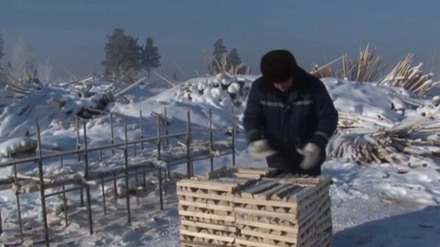 ПРОИЗВОДСТВО ДРОВ ИЗ ГОРБЫЛЯ смотреть онлайн