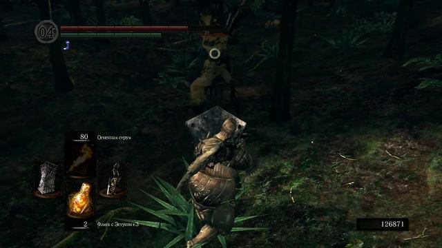 Dark Souls: Remastered (Nintendo Switch) прохождение ч.70 смотреть онлайн